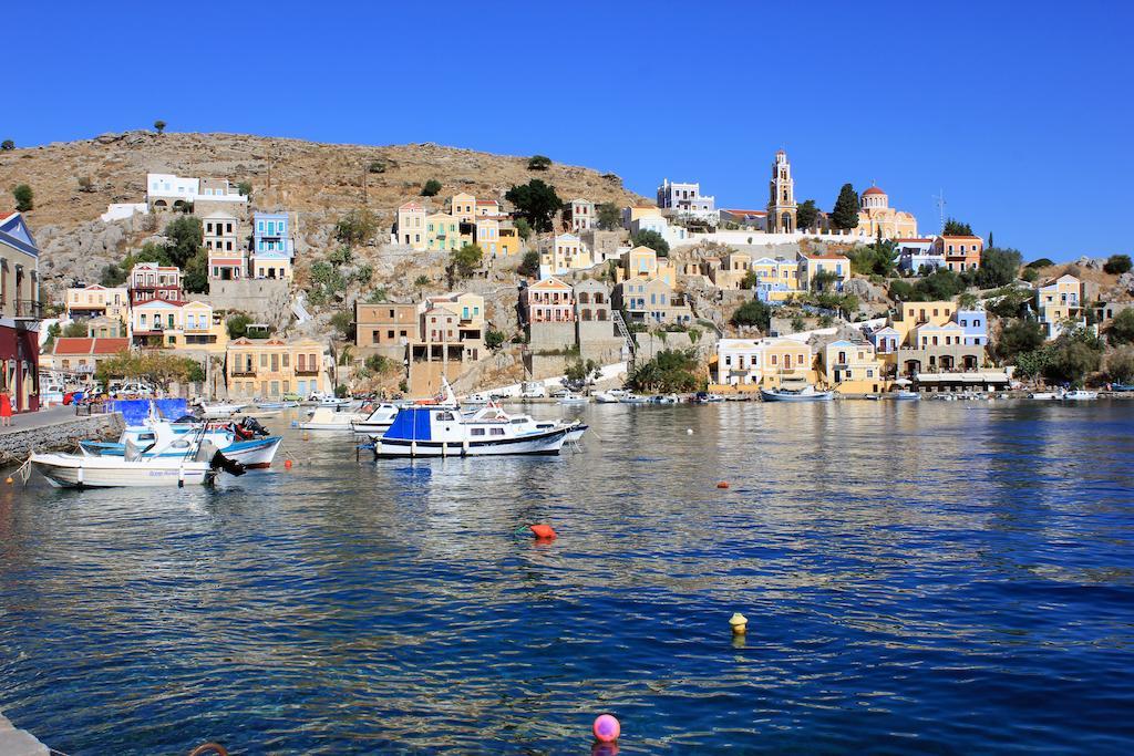 ΝΤΟΡΙΑΝ ΔΩΡΙΣ Ξενοδοχείο Σύμη Εξωτερικό φωτογραφία