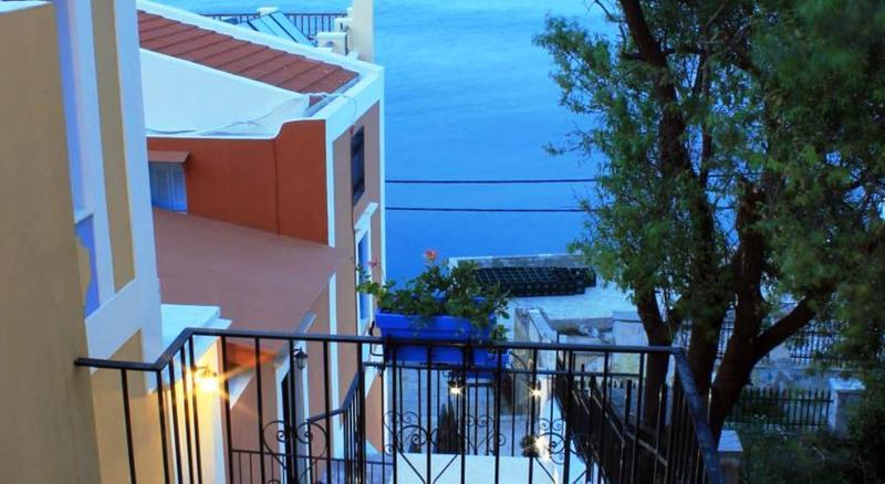 ΝΤΟΡΙΑΝ ΔΩΡΙΣ Ξενοδοχείο Σύμη Εξωτερικό φωτογραφία